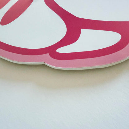 NYC Lace - GraffHead Icons  - 4 Framed C