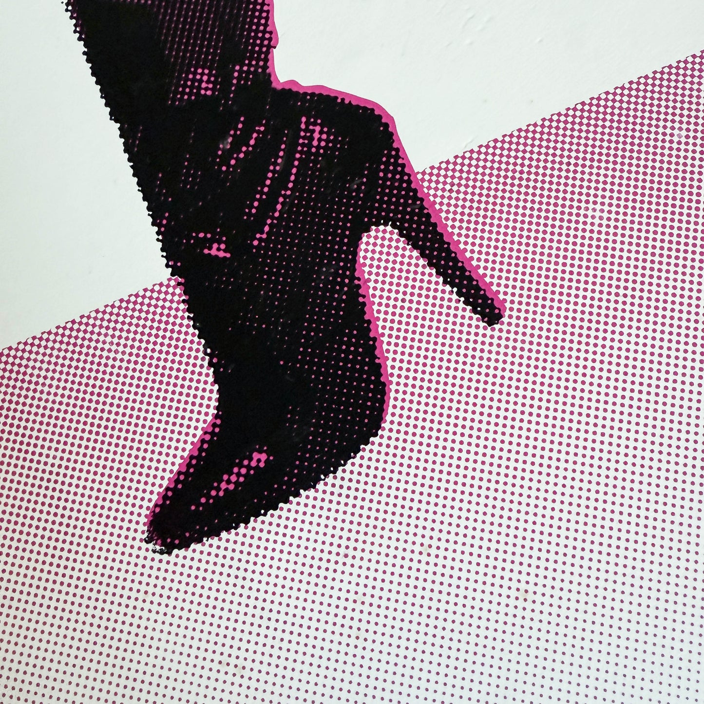 Lick Bush by Anchalee Chambundabonsy  - 5 framed D