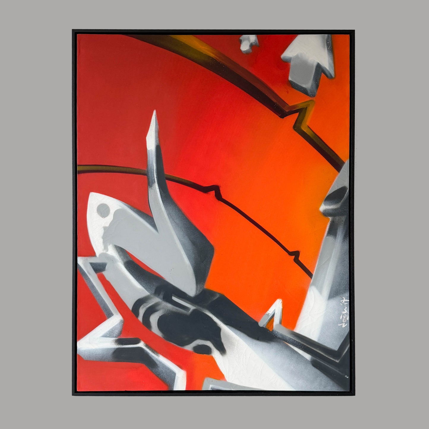 G by Loomit - 6 Framed E