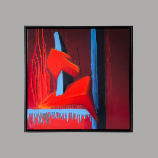 Untitled by DAIM - 7 Framed F