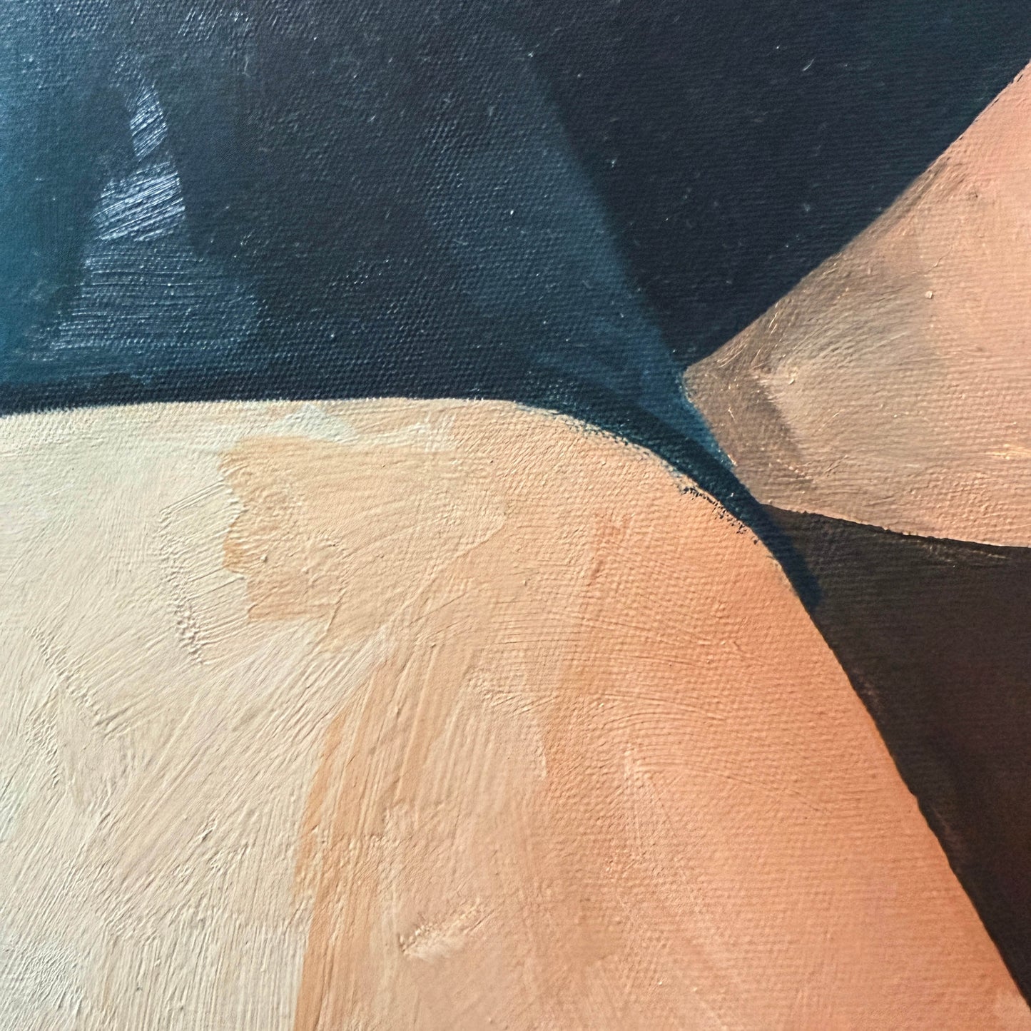 Untitled by Dylan Statham - 9 Framed work G