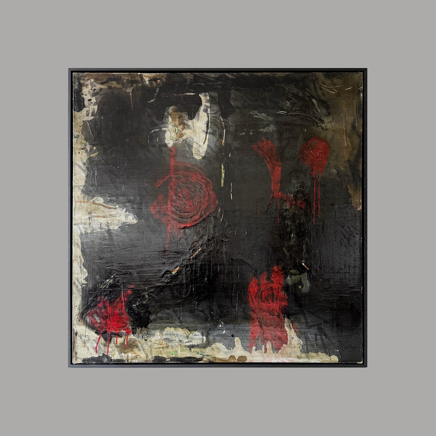 Untitled by NEW2 - 10 Framed art H