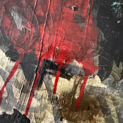 Untitled by NEW2 - 10 Framed art H