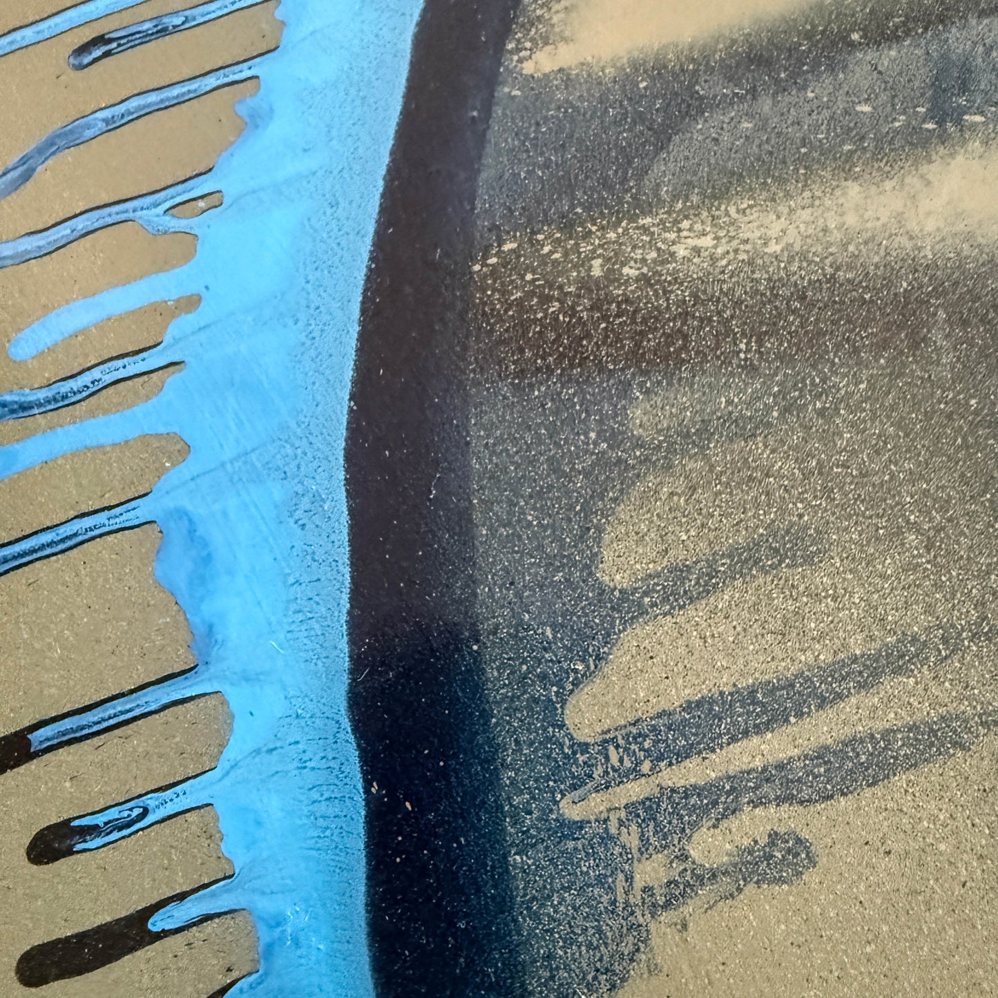 Untitled by DAIM 12 Framed art I