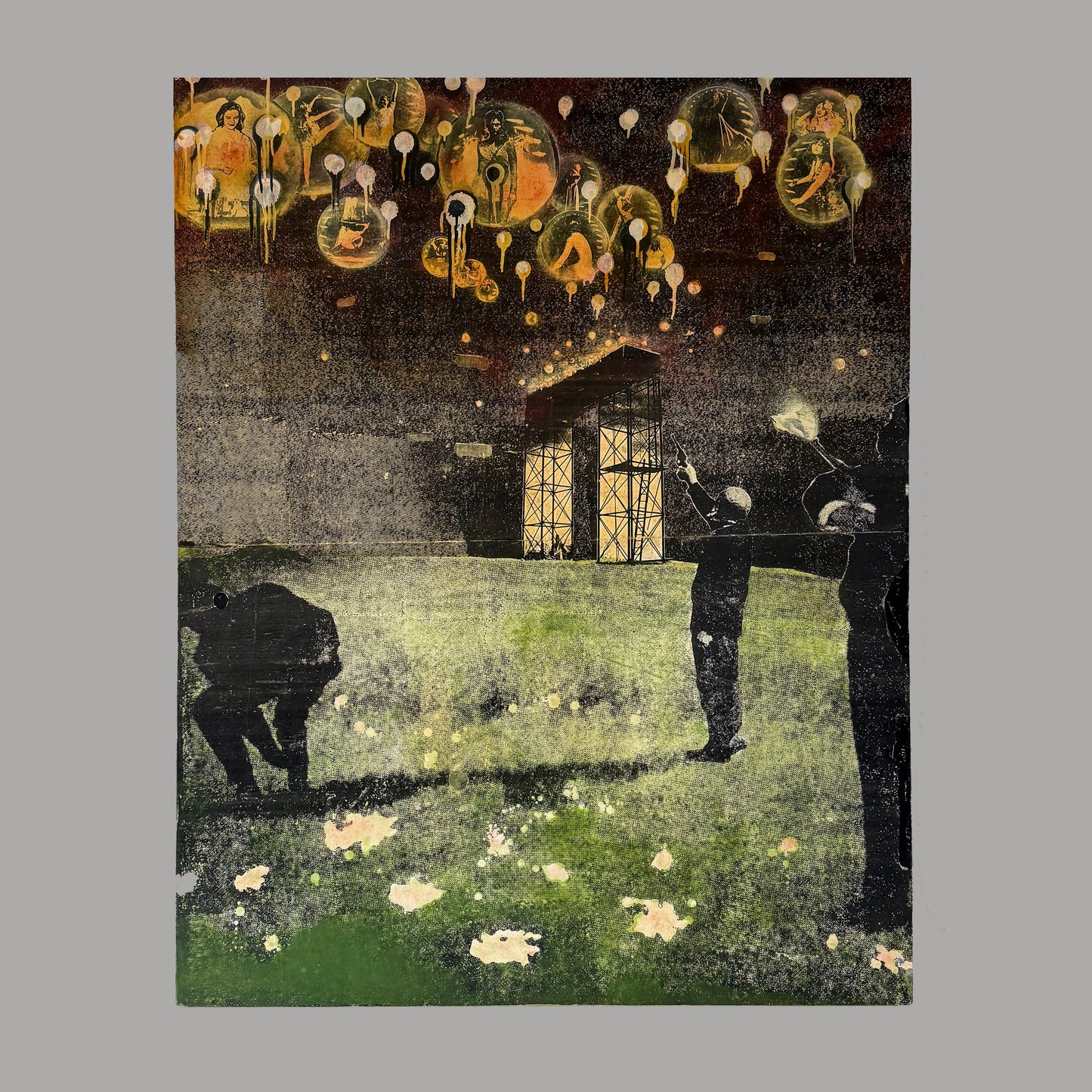 Clausnitzer by Jim Head - 14 Framed Art K