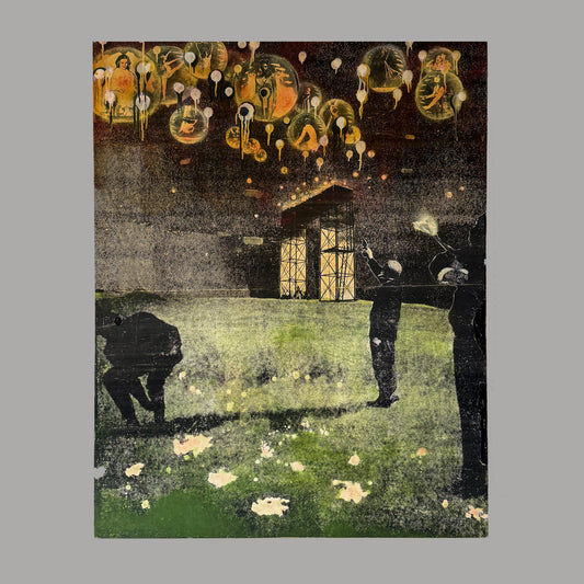 Clausnitzer by Jim Head - 14 Framed Art K