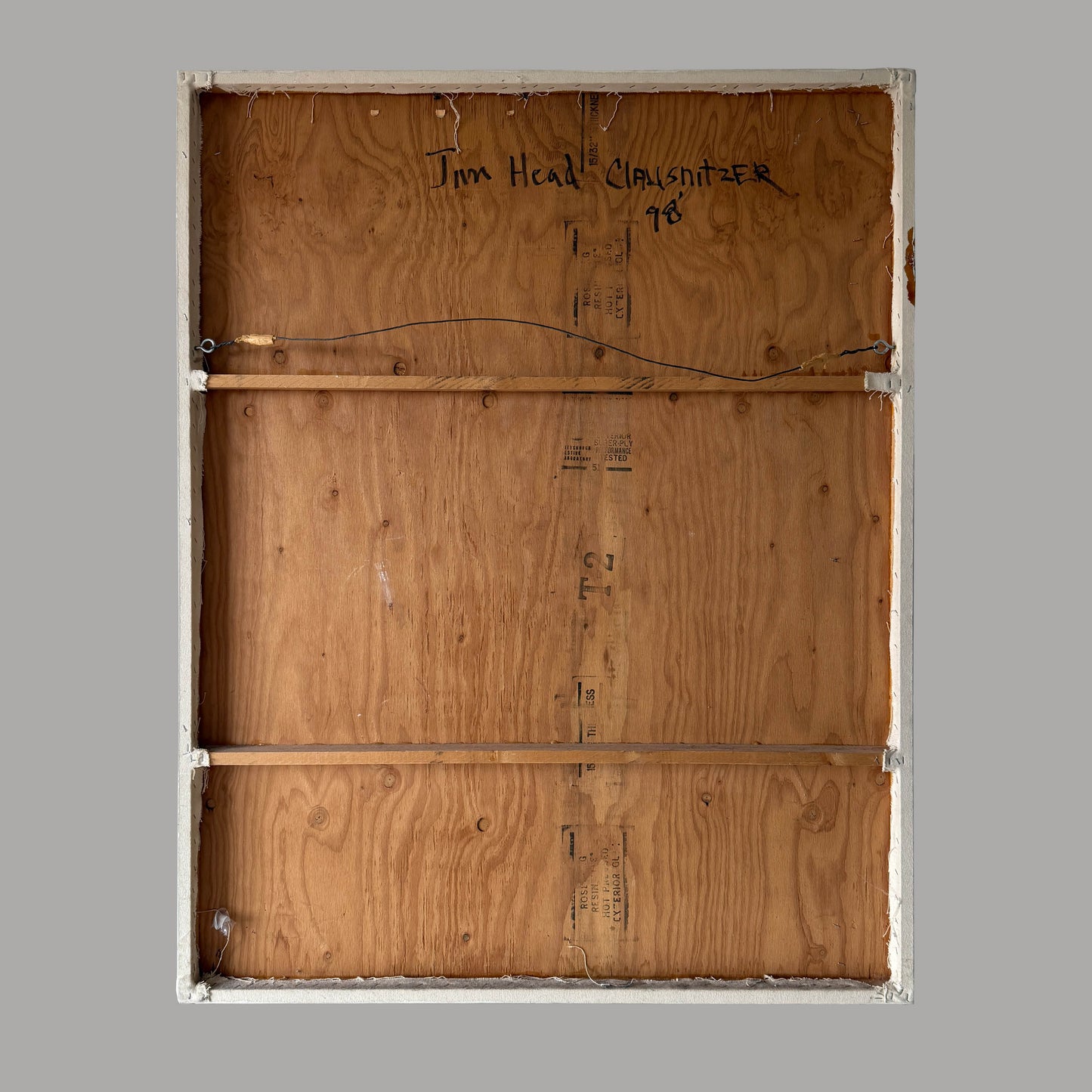 Clausnitzer by Jim Head - 14 Framed Art K