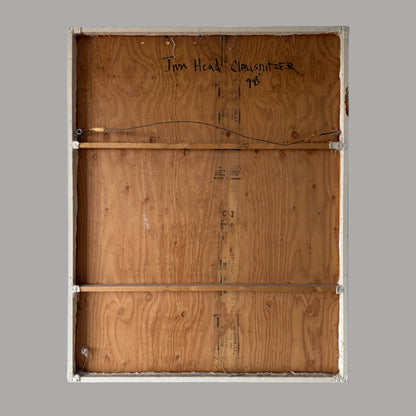 Clausnitzer by Jim Head - 14 Framed Art K