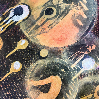 Clausnitzer by Jim Head - 14 Framed Art K