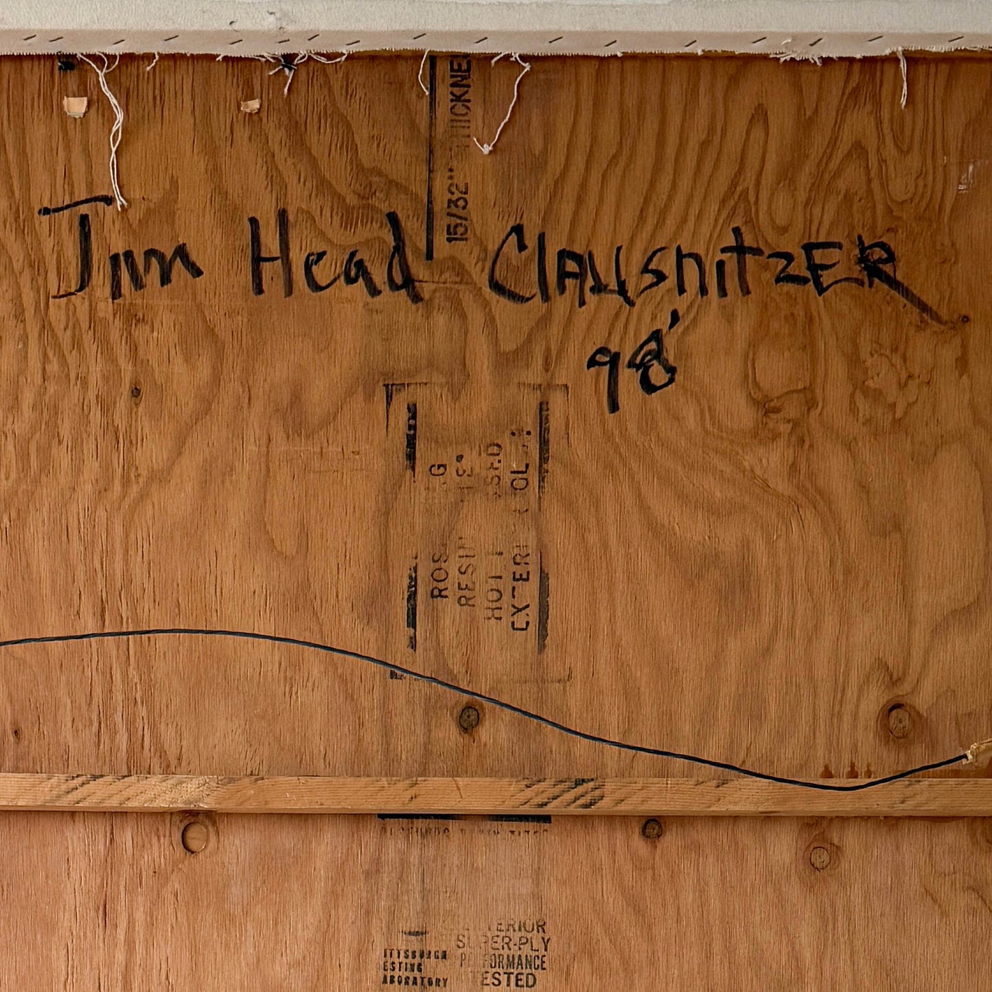 Clausnitzer by Jim Head - 14 Framed Art K