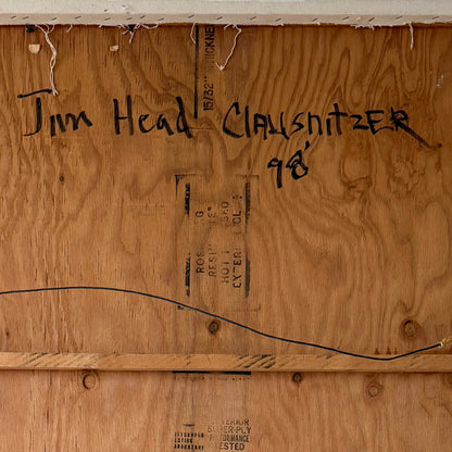 Clausnitzer by Jim Head - 14 Framed Art K