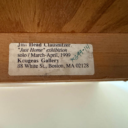 Clausnitzer by Jim Head - 14 Framed Art K