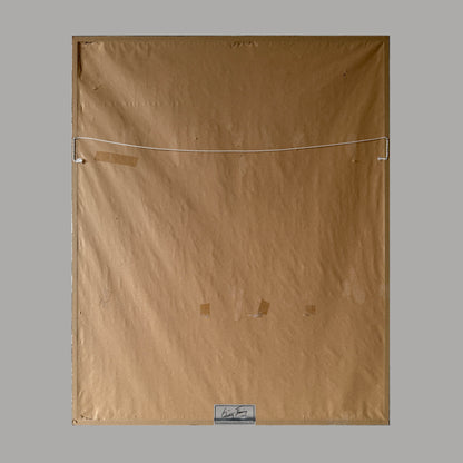 Three Mile Island by Lee Quiñones - 15 Framed Art L