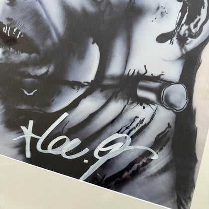 Three Mile Island by Lee Quiñones - 15 Framed Art L