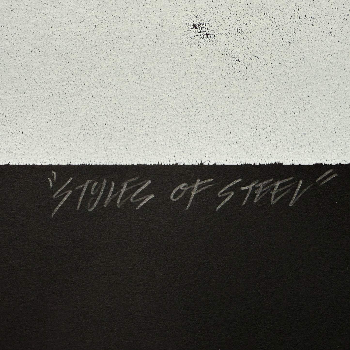 Styes of Steel by Merda - 16 Framed Art M