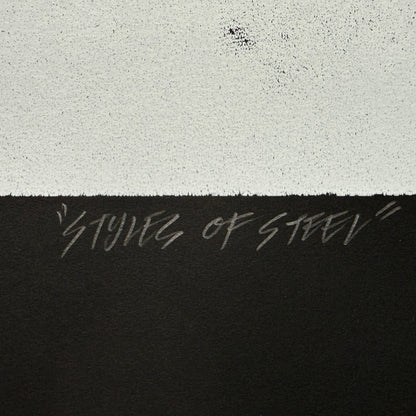 Styes of Steel by Merda - 16 Framed Art M