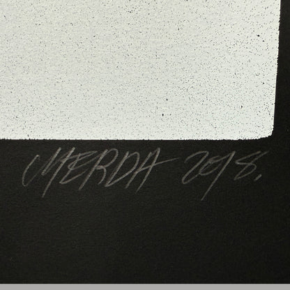 Styes of Steel by Merda - 16 Framed Art M