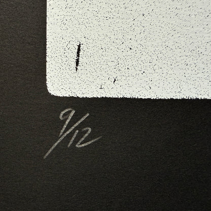 Styes of Steel by Merda - 16 Framed Art M