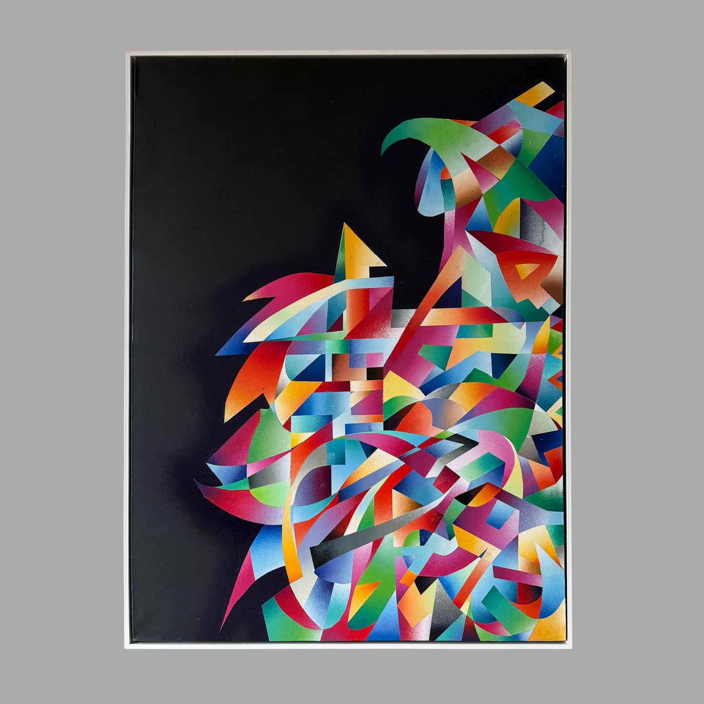 D by Duel - 2 Framed B