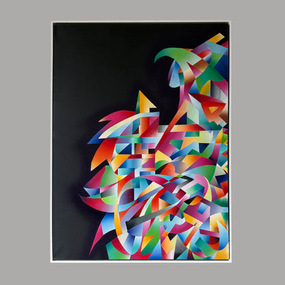 D by Duel - 2 Framed B